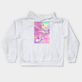 Nekosaki Kids Hoodie